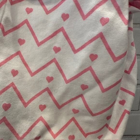 Lot of 2 Mama Cheetah Baby Girls Pink S/M 7-14 lbs Sleep Sacks Swaddle - Picture 11 of 14